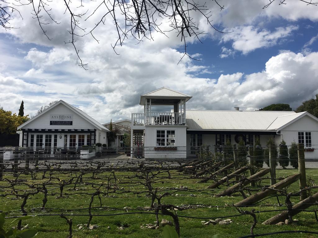 Aylstone Martinborough Hotel Buitenkant foto