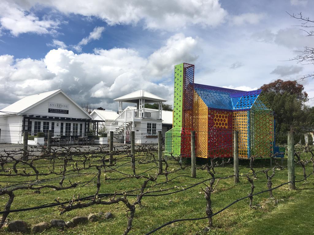 Aylstone Martinborough Hotel Buitenkant foto
