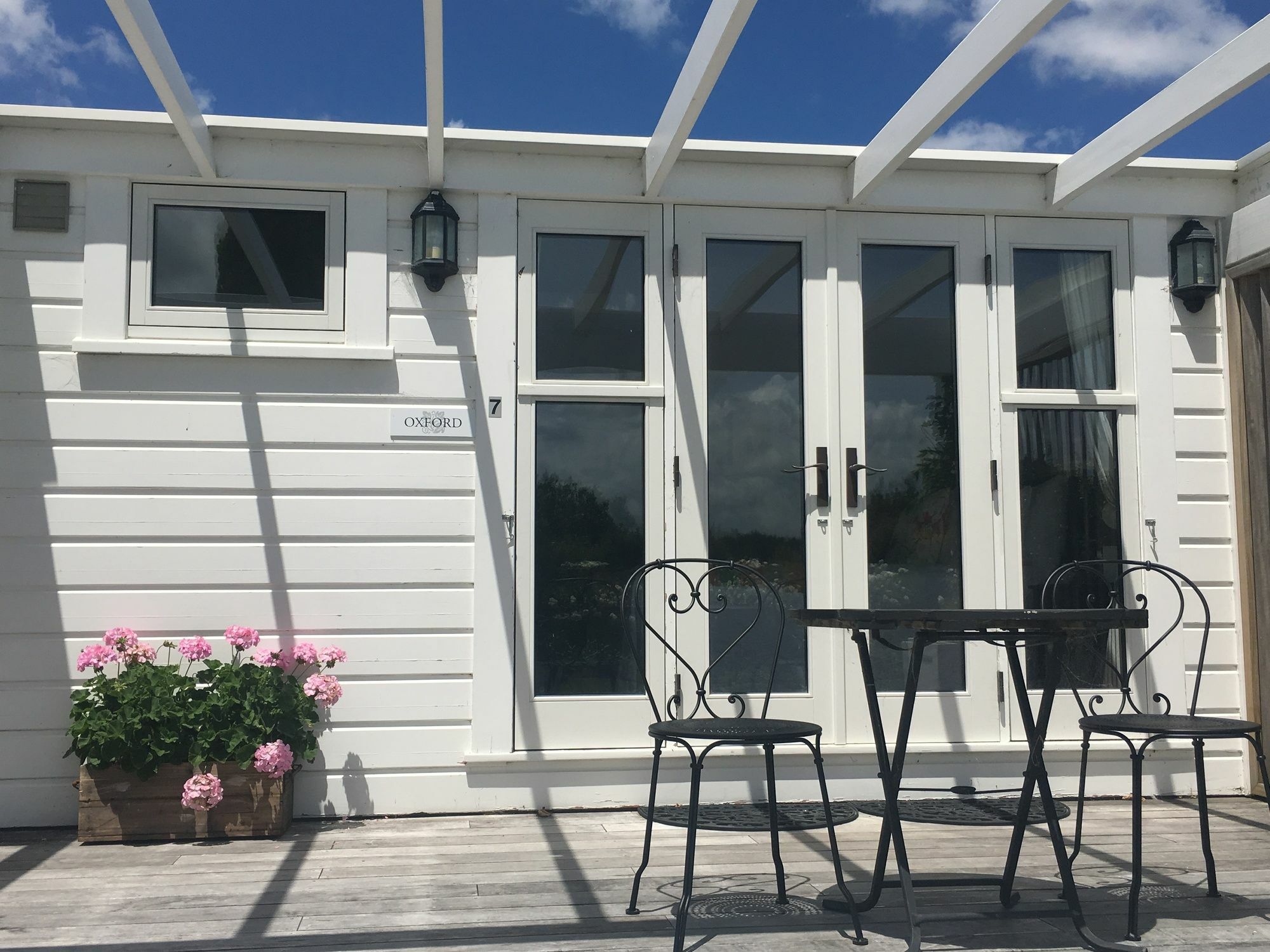 Aylstone Martinborough Hotel Buitenkant foto