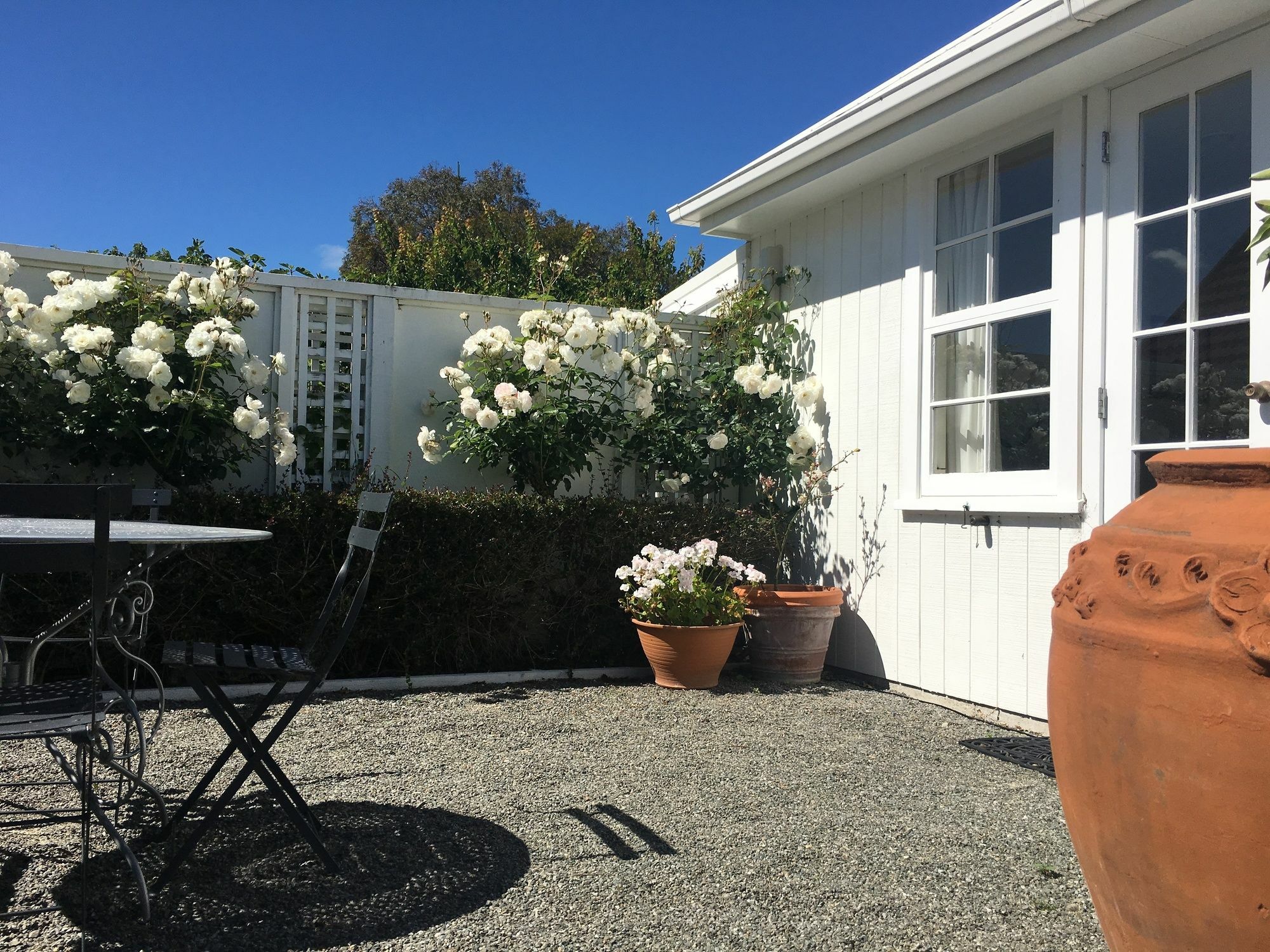 Aylstone Martinborough Hotel Buitenkant foto