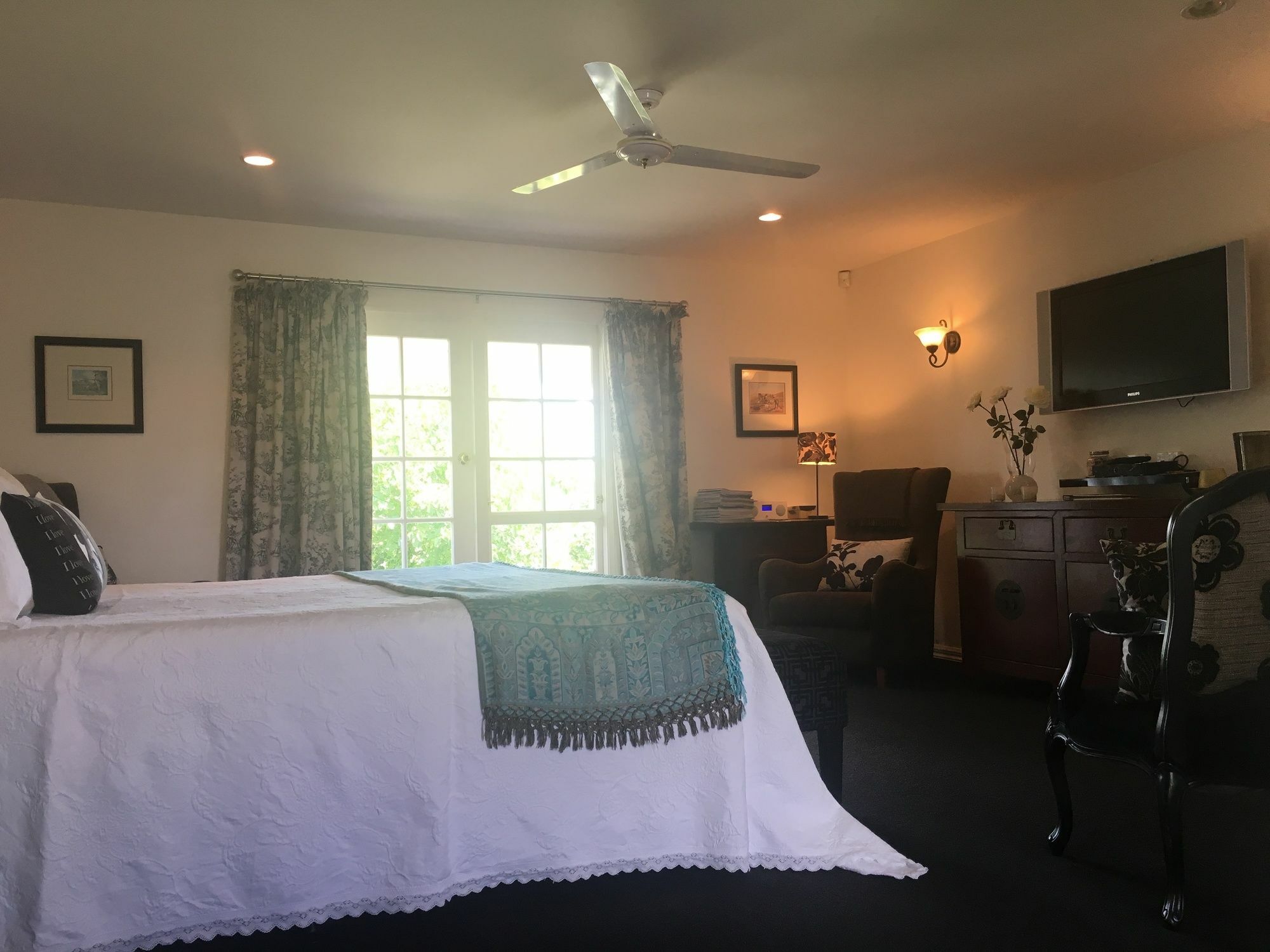 Aylstone Martinborough Hotel Buitenkant foto