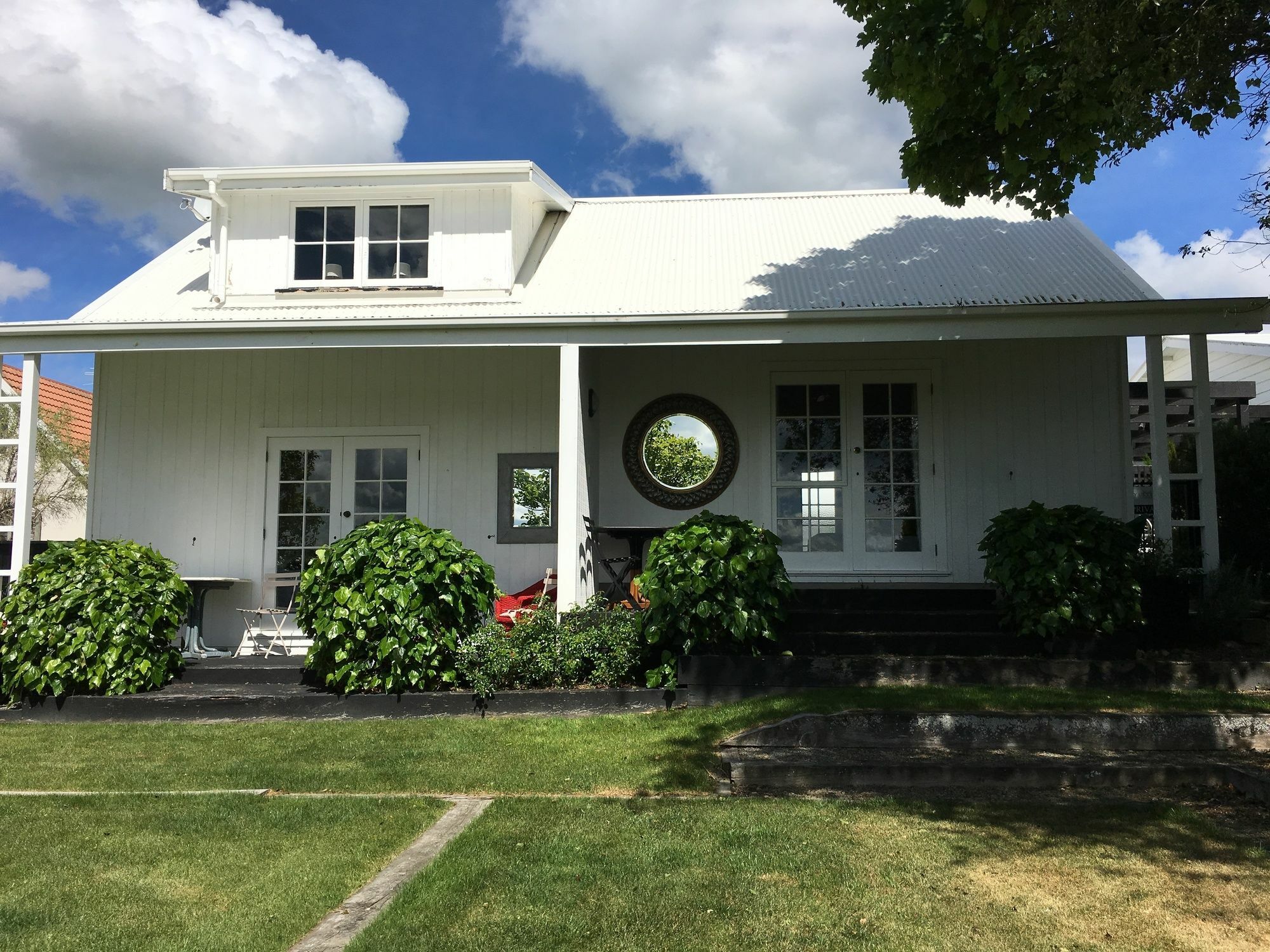 Aylstone Martinborough Hotel Buitenkant foto