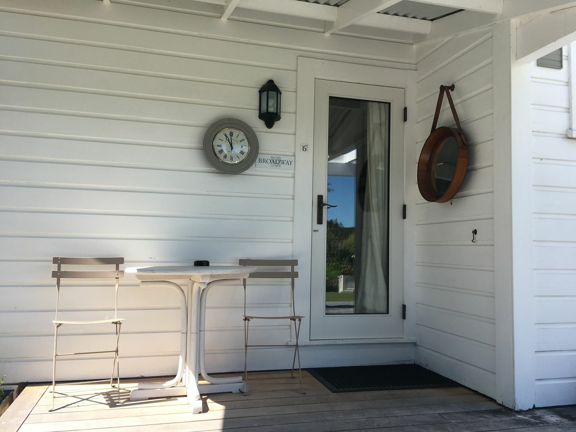 Aylstone Martinborough Hotel Buitenkant foto