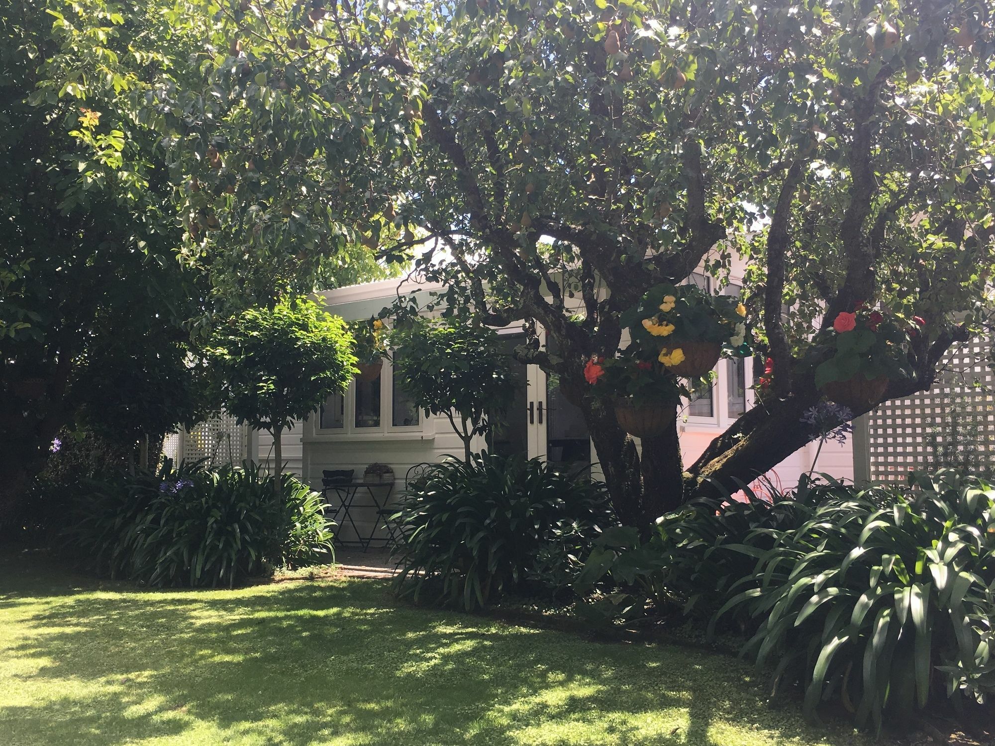 Aylstone Martinborough Hotel Buitenkant foto